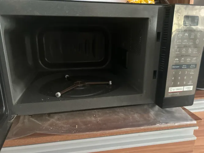 Microondas