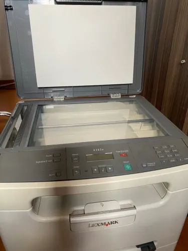 impressora Brother  400,00  aceita cartão 