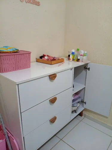 Cômoda para bebê