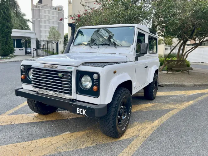 Land Rover Defender 90 TDI SW Diesel 2000