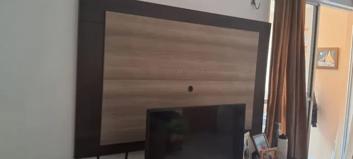 Painel de tv