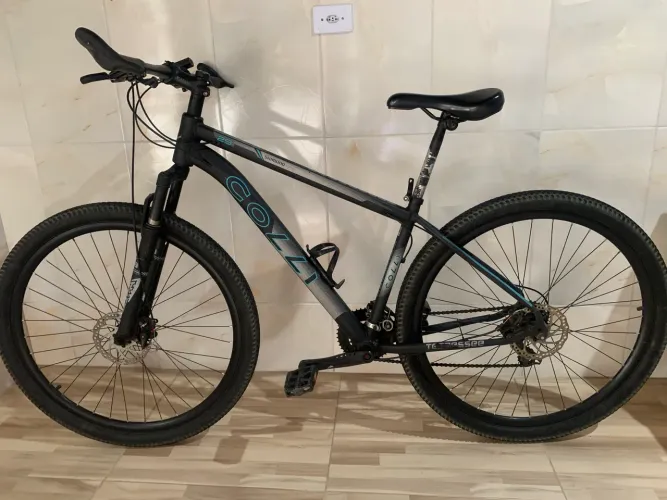Bicicleta Colli Nova