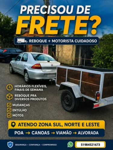 Fretes Transportes