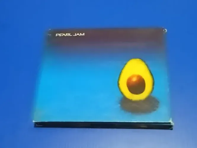 Cd Pearl Jam - Pearl Jam (2006/ Livreto/ Excelente)