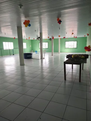 Salão Aluguel