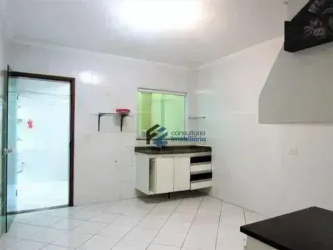 Sobrado com 2 dormitórios à venda, 111 m² por R$ 530.000,00 - Vila Cláudio - Santo André/S