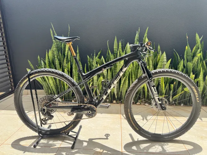 TREK SUPERCALIBER SLR 9.9 GEN 2 TAM M 2024