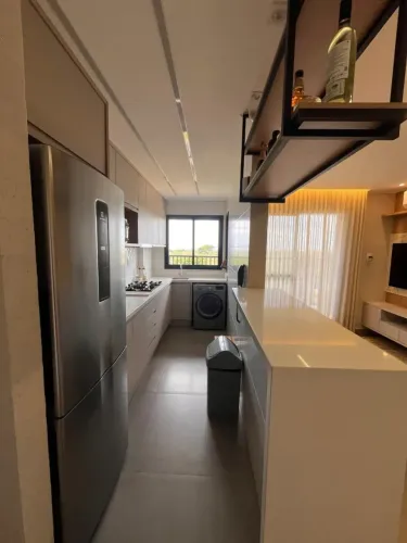 EXCLUSIVIDADE Apartamento de Alto Padrão no Pistão Sul Totalmente Reformado Aceita Financi