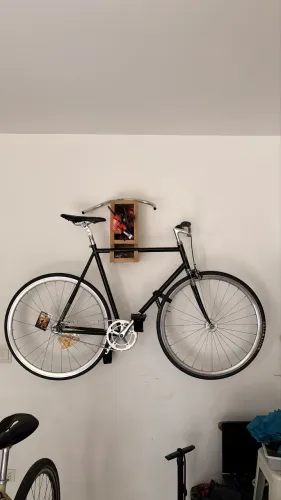 Bike Fixa BLB Chromoly (importada)