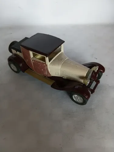 Pra restauração Miniatura sunny side paraguai década de 90