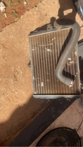 Vendo radiador gol quadrado 1.6