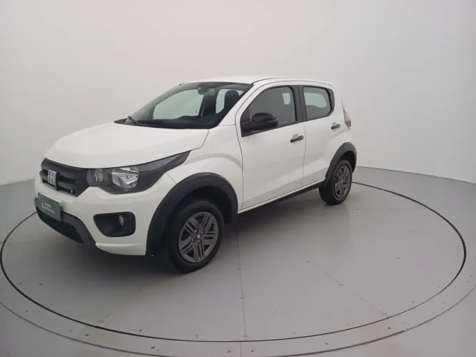 Fiat Mobi Like 1.0 Fire Flex 5P. 2026