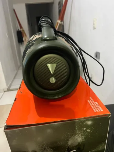 Caixa bom box 3