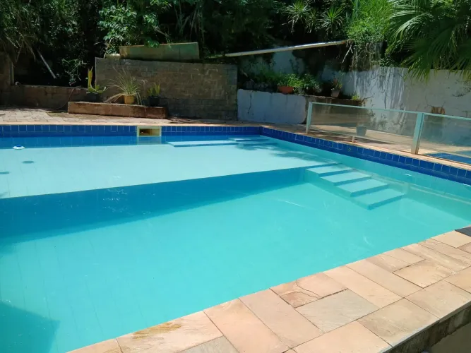 Vendo chácara capela Branca