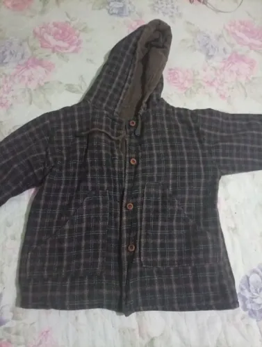 Blusa de frio menino