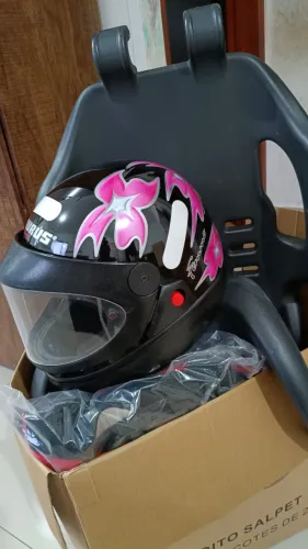 Capacete samarino 54