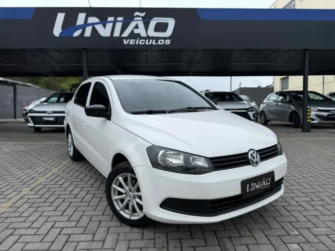 Volkswagen Voyage 1.0/1.0 City MI Total Flex 8V 4P 2014