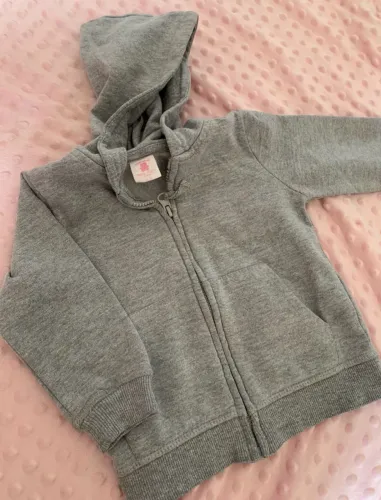 Blusa de frio menina 