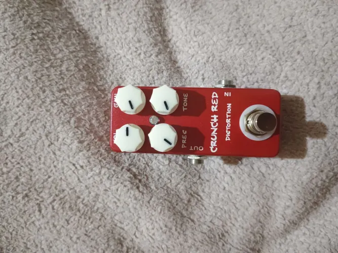 Mosky Crunch Red
