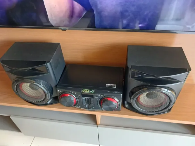 Mini site lg