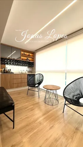 Maison Porto Fino - Mobiliado e Decorado Zona 08 - Maringá - Paraná
