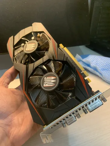 GTX 550 ti 4gb