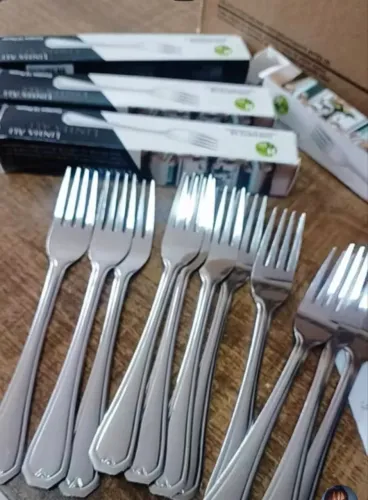 48 garfinhos de sobremesa