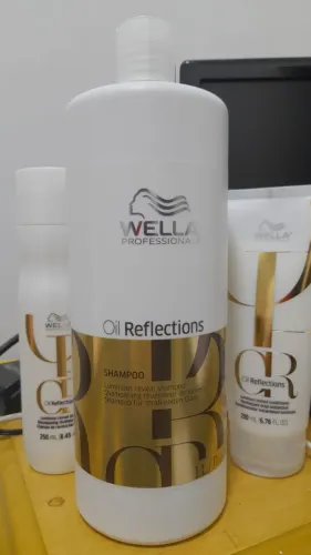 Shampoo 1L - Wella Professionals Oil Reflections