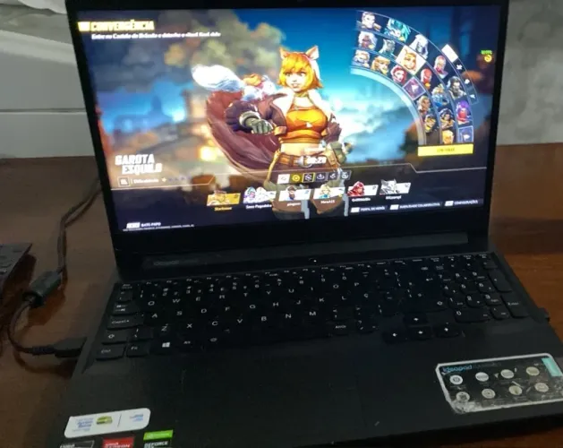 Ideapad gaming 3