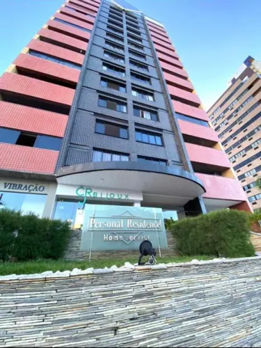 Flats disponíveis na praia de tambaú para locação 