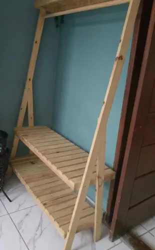 Arara de Roupa