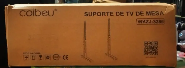 Vendo Suporte DE TV DE MESA