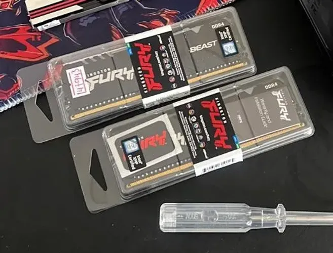 Kit de Memória RAM 64GB ddr4 3200MHZ EXCELENTE