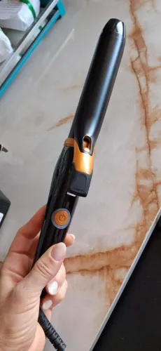 Modelador de Cachos maravilhoso Curves da Taiff 32 mm