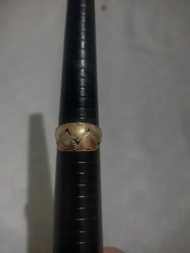 Anel em ouro (ouro 750/18 k)