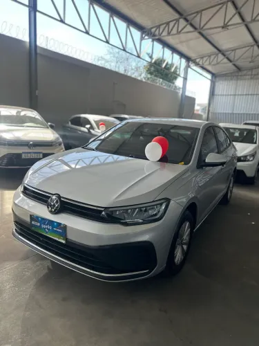 Volkswagen Virtus TSI 1.0 Flex 12V 4P Aut. 2025