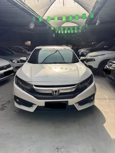 Honda Civic Sedan Touring 1.5 Turbo 16V Aut.4p 2019