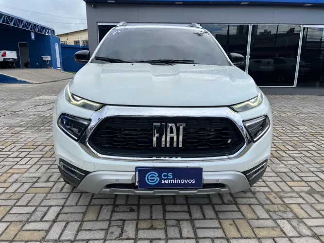 Fiat Toro Volcano 2.0 16V 4X4 TB Diesel Aut. 2024