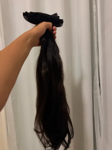 Mega hair 