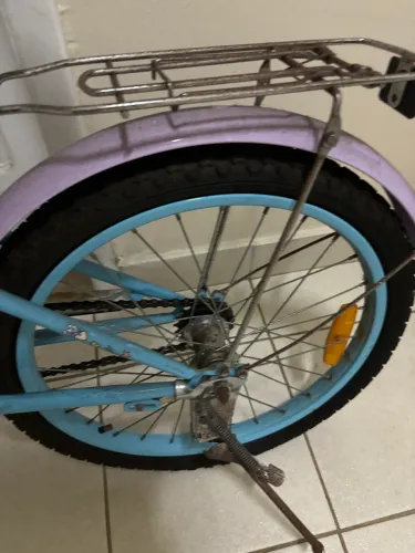 Bicicleta infantil