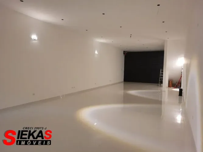 LOCAÇÃO GALPÃO 300 M² ALTO DA MOOCA - São Paulo - SP Com 2 ANDARES COM VÃO LIVRE