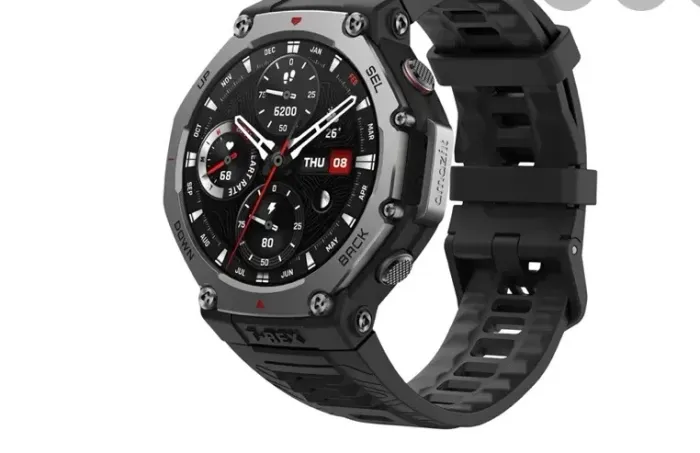 Relógio Amazifit T Tex 3 Lacrado 