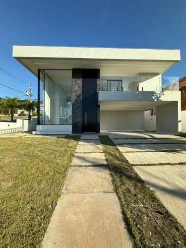 Casa alto padrão em Alphaville 3 rio das ostras