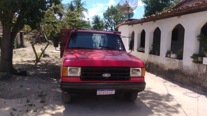 Ford f 4000