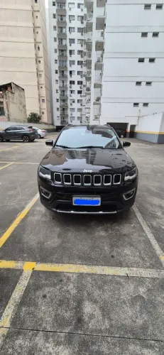 Jeep Compass Limited 2.0 4X2 Flex 16V Aut. 2017