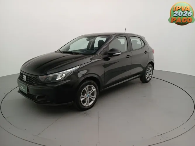 Fiat Argo Drive 1.0 Firefly 2025