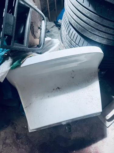 Vendo dois tanques louças grande 