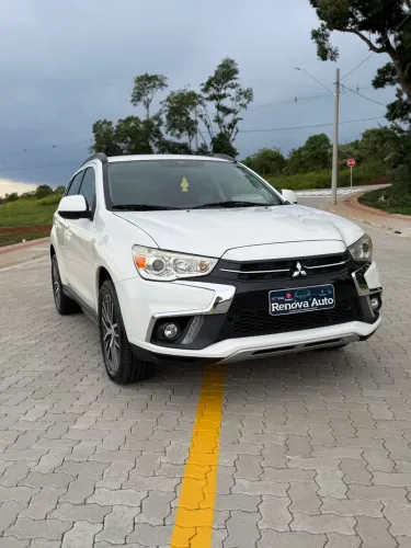 Mitsubishi ASX 2.0 16V 4X2 Flex Aut. 2019