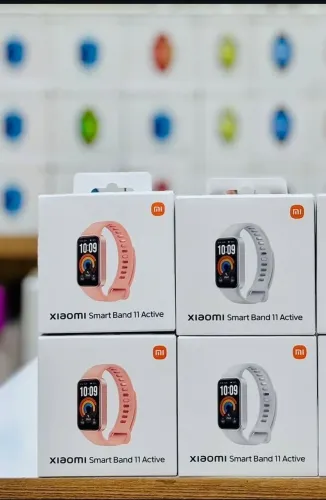 Xiaomi Smart Band 11 Active Lançamento