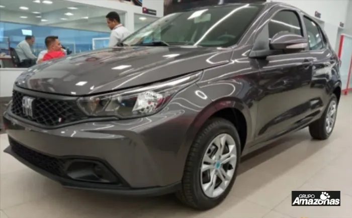 Fiat Argo Drive 1.0 Firefly 2026